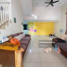 Taman Rimbunan Hijau  3 Storey Terrace for Sale 