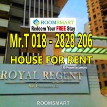 Condominium for Rent