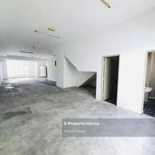 Triple Storey Farlim Square Shoplot For Sale, Farlim