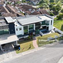 Below Market Double Storey Semi D Ficus Peak, Denai Alam, Shah Alam