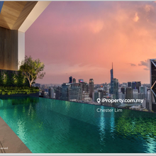 KL Embassy area freehold direct link bridge to MRT & LRT