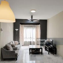 Sunway Sutera nice Fully Furnish Good Price Good Facing