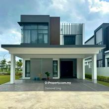 N9 Seremban New 2 storey first house 100% loan last 3 unit
