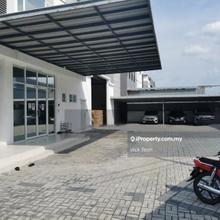 Semi Detached Warehouse Factory Industri Ringan Juru Bukit Mertajam