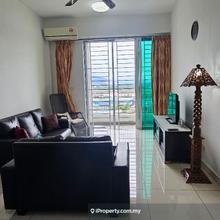 Fully Furnished 2 rooms Condo @ D Festivo Residences Ipoh For Rent