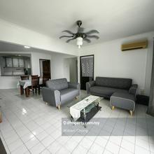 Melaka Raya, Garden City Apartment - 3 Bedroom Unit For Sale