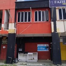 Kedai Sewa @ Beris Kubur Besar, Bachok