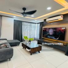 Taman Bukit Indah - Cluster ( Rm 1.45mil )