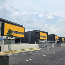 Bukit Raja i8 Detached Factory