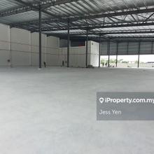 Brand New Detached Showroom Factory Warehouse Rent Nilai 3 Sepang