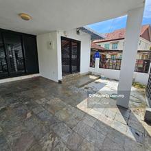 Single Storey Terrace House For Sale
