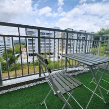 Lowest Price Fully Furnish Vista Hijauan Bangi Kajang MRT Nice Unit