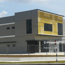 1.5 Storey Semi D Factory @ Eco Business Park V