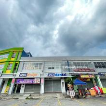 Semenyih 2 Storey Shop For Sell