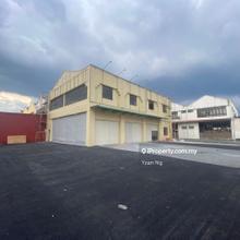 Nilai 1.5 Sty Link Corner Factory For Rent