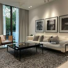 Scandinavian Style Tastefully Renovated Super-Linked Courtyard Villa 