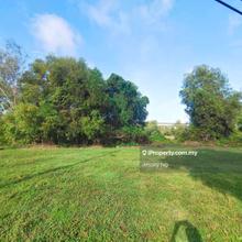 Flat land at kawasan perindustrian pengkalan
