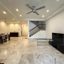 2 storey superlink 24x80 (well maintained condition)