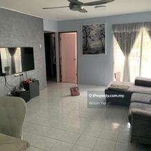 First Floor Apartment Bayu Damansara Damai