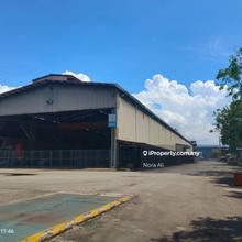 Warehouse Gebeng Iindustrial for rent.