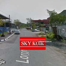 Semi-D Factory For Sale At Valdor Industrial Near Batu Kawan