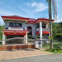 Double Storey Bungalow at Tuanku Jaafar Golf & Country Resort