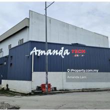 Semi-Detached Light Industrial for Rent