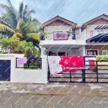 Taman Desiran Bayu, Puchong, Selangor 2 Storey Semi Detached House