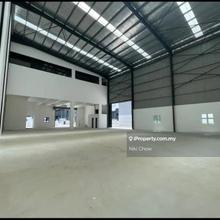 Detached Factory ( Lease hold) 