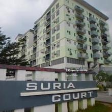 Suria Court Apartment Bandar Mahkota Cheras Freehold