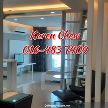 Summerton, Studio unit, High Floor, Fully Furnished, Bayan Lepas