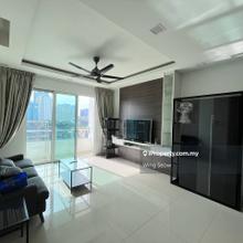 Scenaria North Kiara Condominium For Rent Fully Furnished Menjalara