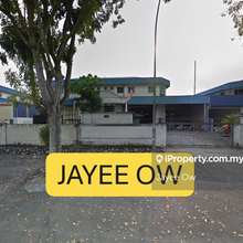 1.5 Sty Semi-D Factory For Sale, Villaraya Industrial Park, Semenyih