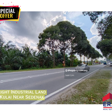 Light Industrial Land @ Kulai