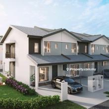 M Legasi, 100% Loan, Double Storey 2 Storey Freehold New Township 