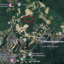 Tanah Pembangunan 5.9 ekar, Sg Pusu, Gombak, Selangor