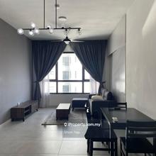 Fully Furnished 