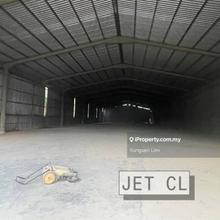 Kapar Batu 12 Klang Warehouse Factory 300amp 51240sqft!!