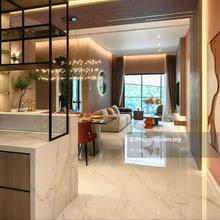 Freehold New Township Bandar Sri Damansara, Mrt station