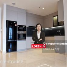 Marriott Residence Gurney Drive Partial Furnished City View Unit Sale