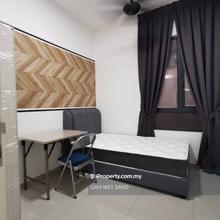 Rm699 Small Room Includes Wifi, Electricity (with Aircond) and Water