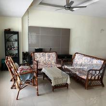 Limited Semi D Single Storey for Sale, Happy Garden
