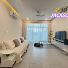 The sky full luxury renovation condominium for rent