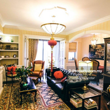 Fully furnished, Renovated, Beautiful & Green View, Low density