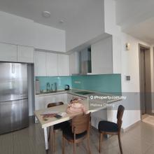 Twin Arkz Bukit Jalil Fully Furnished Dual Key Unit for sale