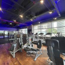 Serviced residence for Rent