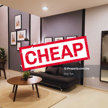 C.H.E.A.P Beautiful Id Duplex Unit at Eko Cheras, Cheras