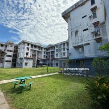 Desa Cemara @ Seberang Jaya Persiaran sembilang 1 Block B