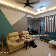 For Sale Straits Garden Jelutong Renovated Condo 3 Carpark Corner Unit