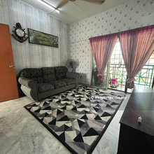 Seri Kasturi, Bandar Kinrara, Puchong Apartment